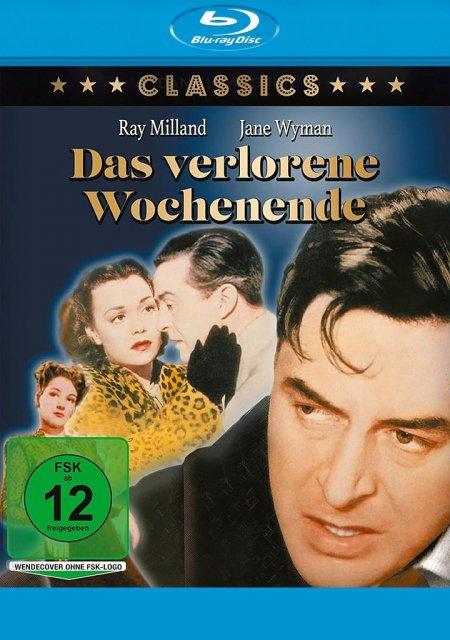 Video Das verlorene Wochenende Billy Wilder