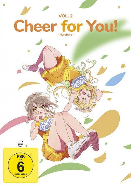 Video Cheer for You! Vol. 2 