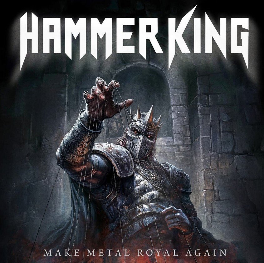 Audio Make Metal Royal Again Hammer King