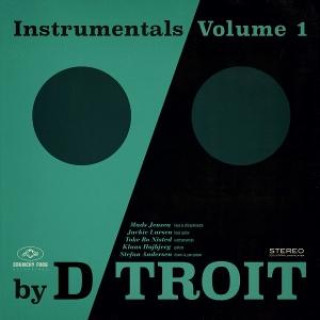 Audio Instrumentals Volume 1 D/Troit