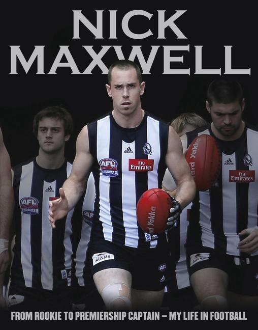 Kniha Nick Maxwell 