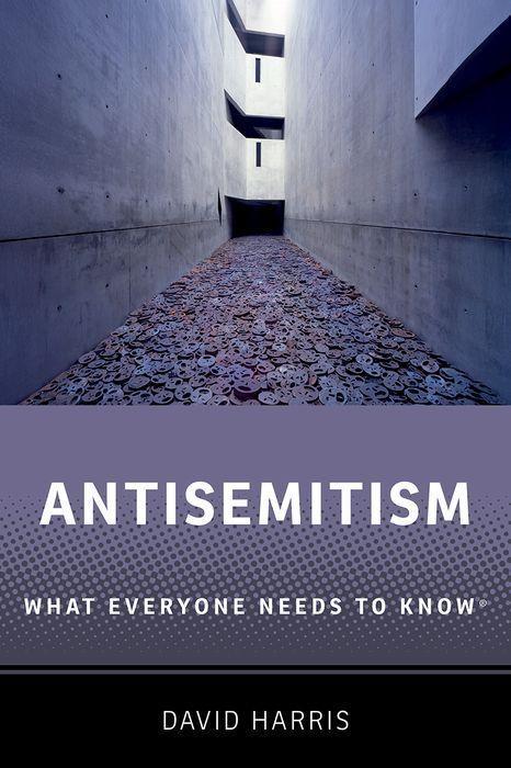 Kniha Antisemitism 