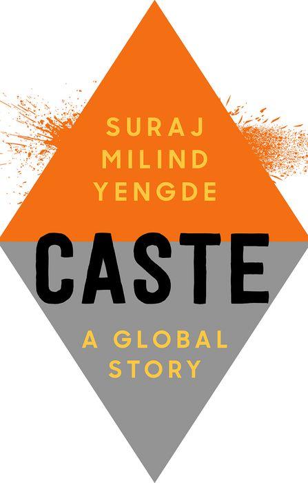 Kniha Caste 