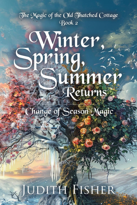 Kniha Winter, Spring, Summer Returns Sandra Hay
