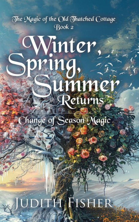 Kniha Winter, Spring, Summer Returns Sandra Hay