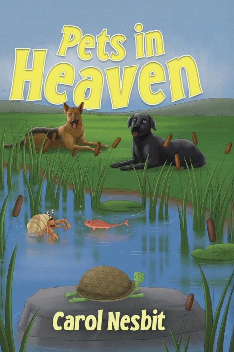 Kniha Pets in Heaven 