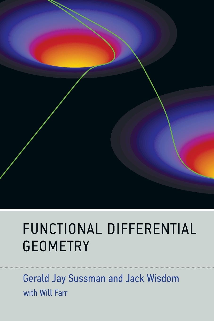 Kniha Functional Differential Geometry Jack Wisdom