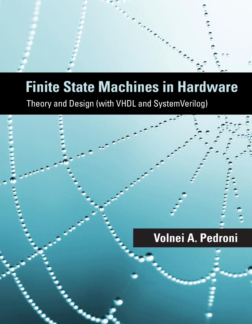 Kniha Finite State Machines in Hardware 