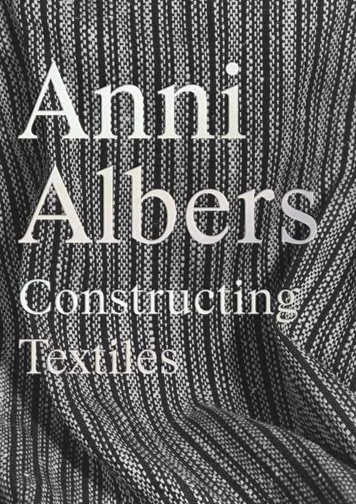 Książka Anni Albers Brenda Danilowitz