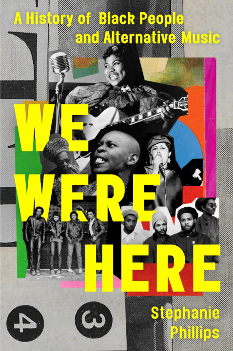Buch We Were Here PHILLIPS STEPHANIE