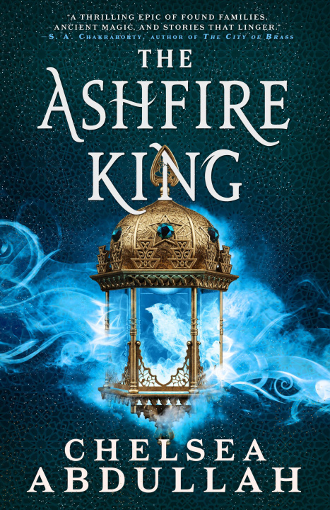 Livro The Ashfire King ABDULLAH CHELSEA