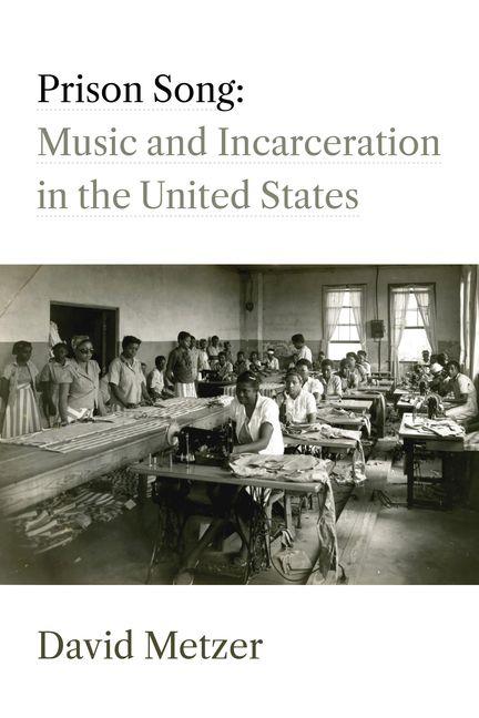 Kniha Prison Song David Metzer