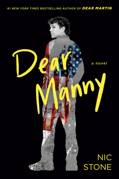 Kniha Dear Manny STONE NIC