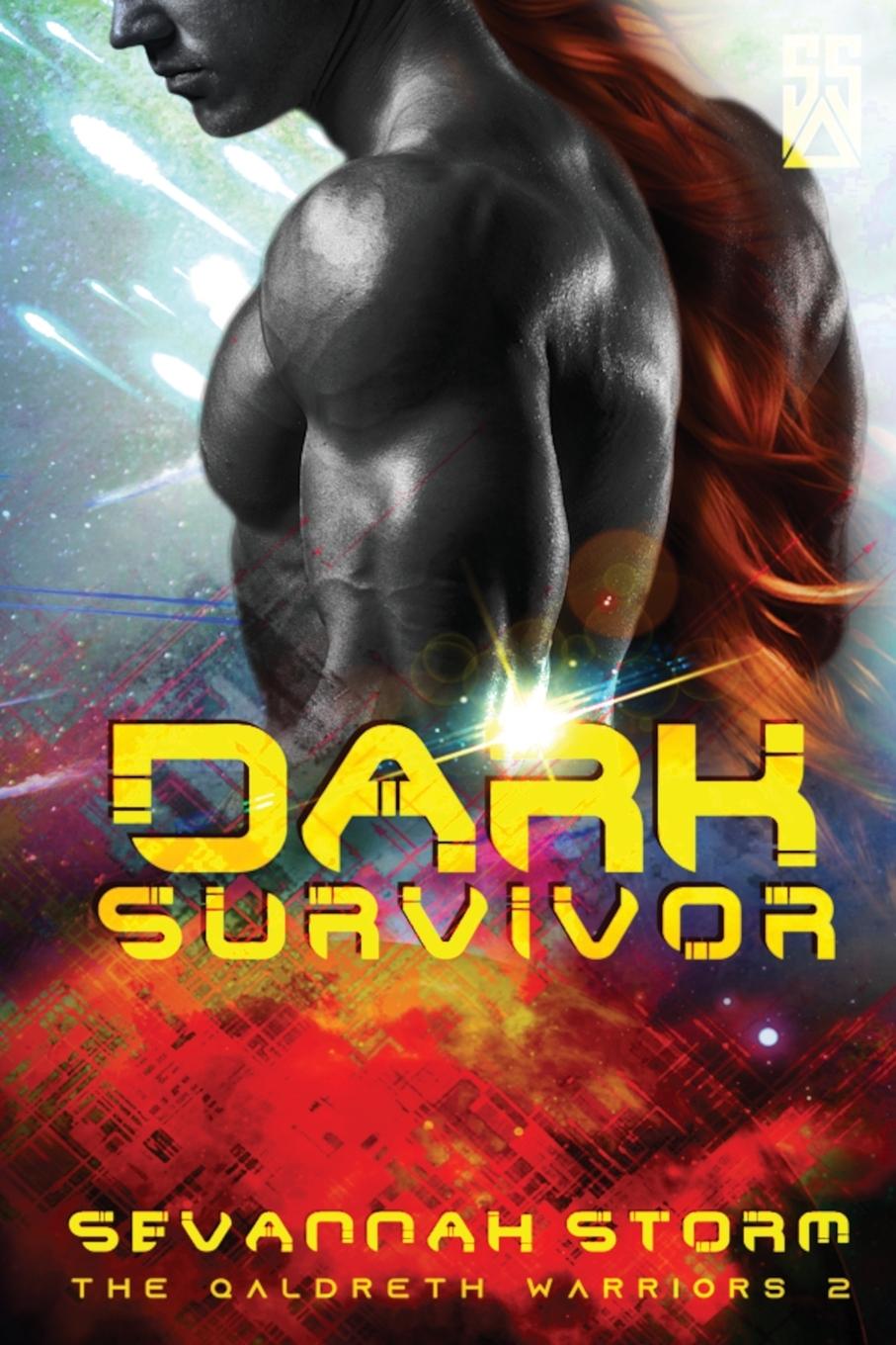 Kniha Dark Survivor 
