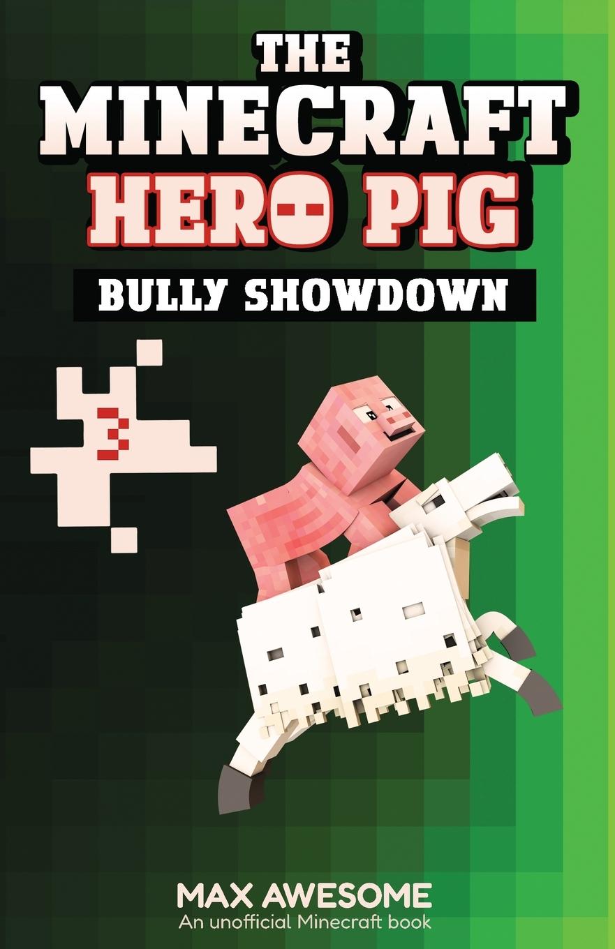 Kniha Bully Showdown Max Awesome