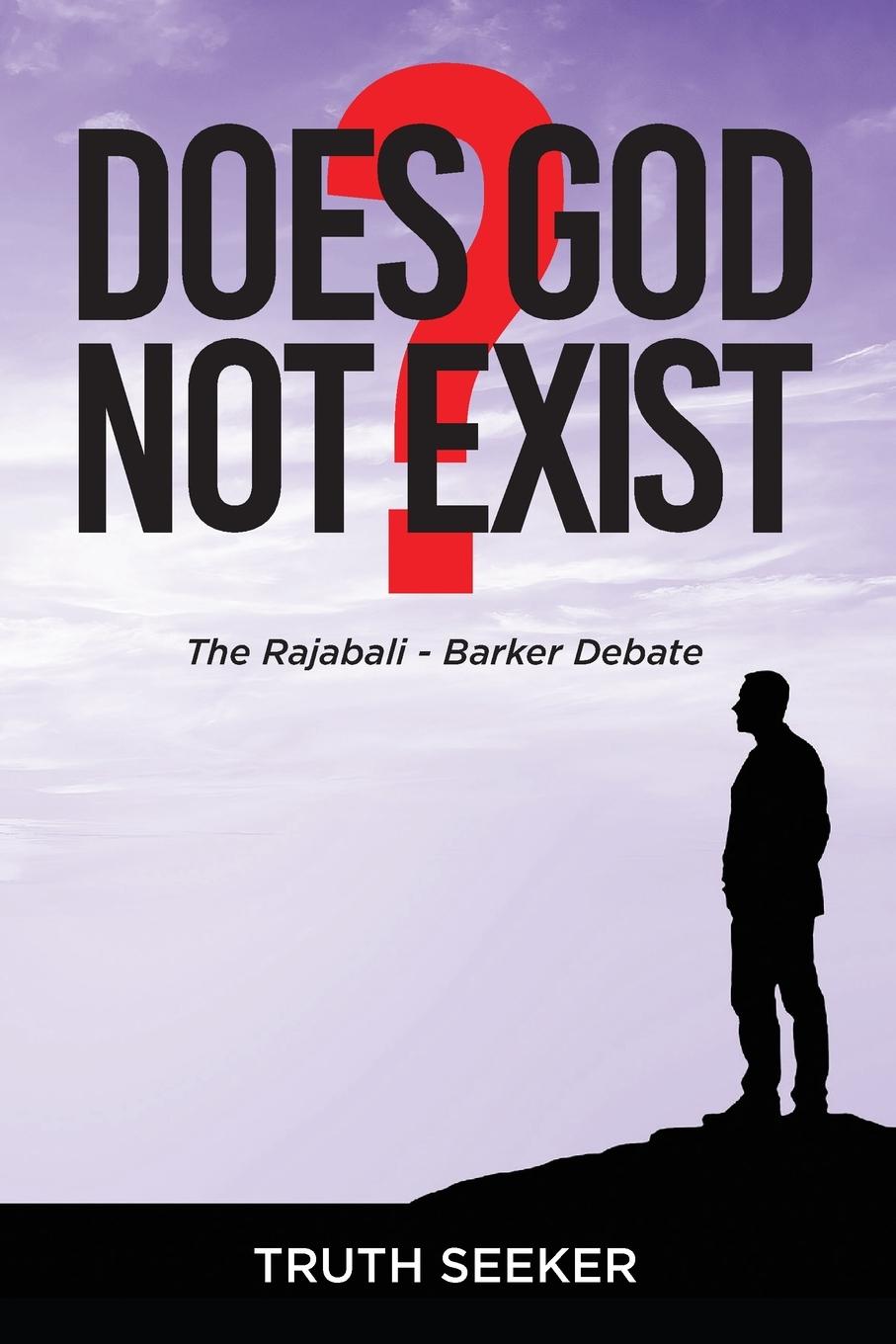 Kniha Does God Not Exist? 