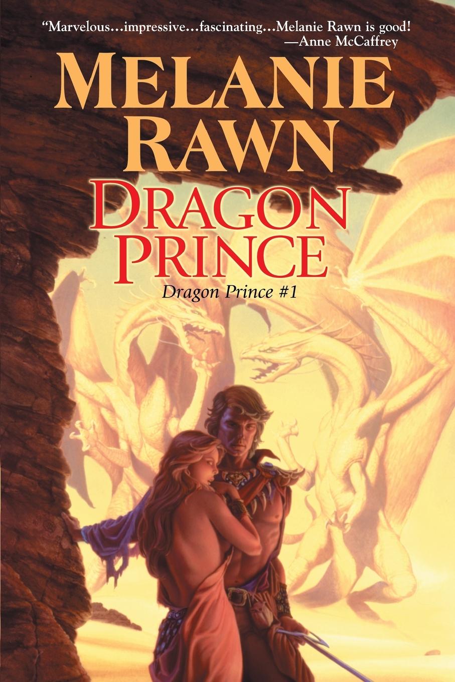 Knjiga Dragon Prince 