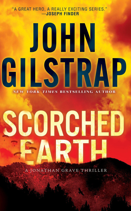 Kniha Scorched Earth GILSTRAP JOHN