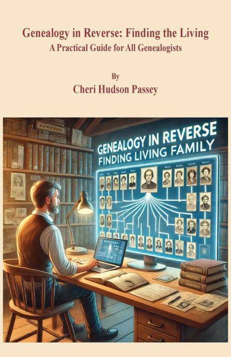 Knjiga Genealogy in Reverse 