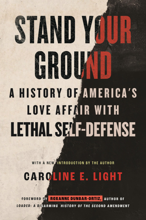 Kniha Stand Your Ground LIGHT CAROLINE