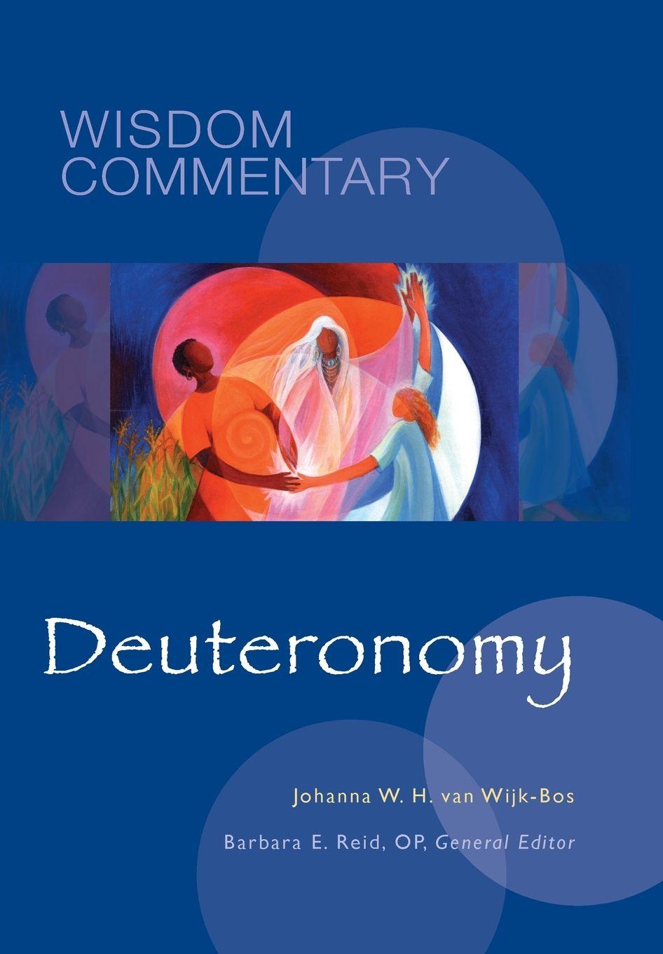 Libro Deuteronomy Barbara E Reid