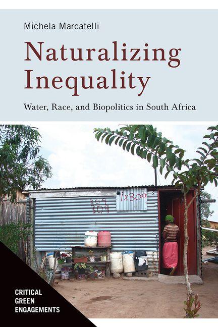 Kniha Naturalizing Inequality Michela Marcatelli