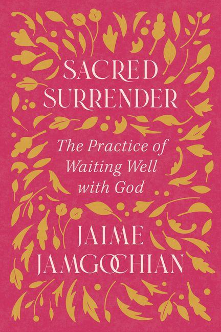 Kniha Sacred Surrender 