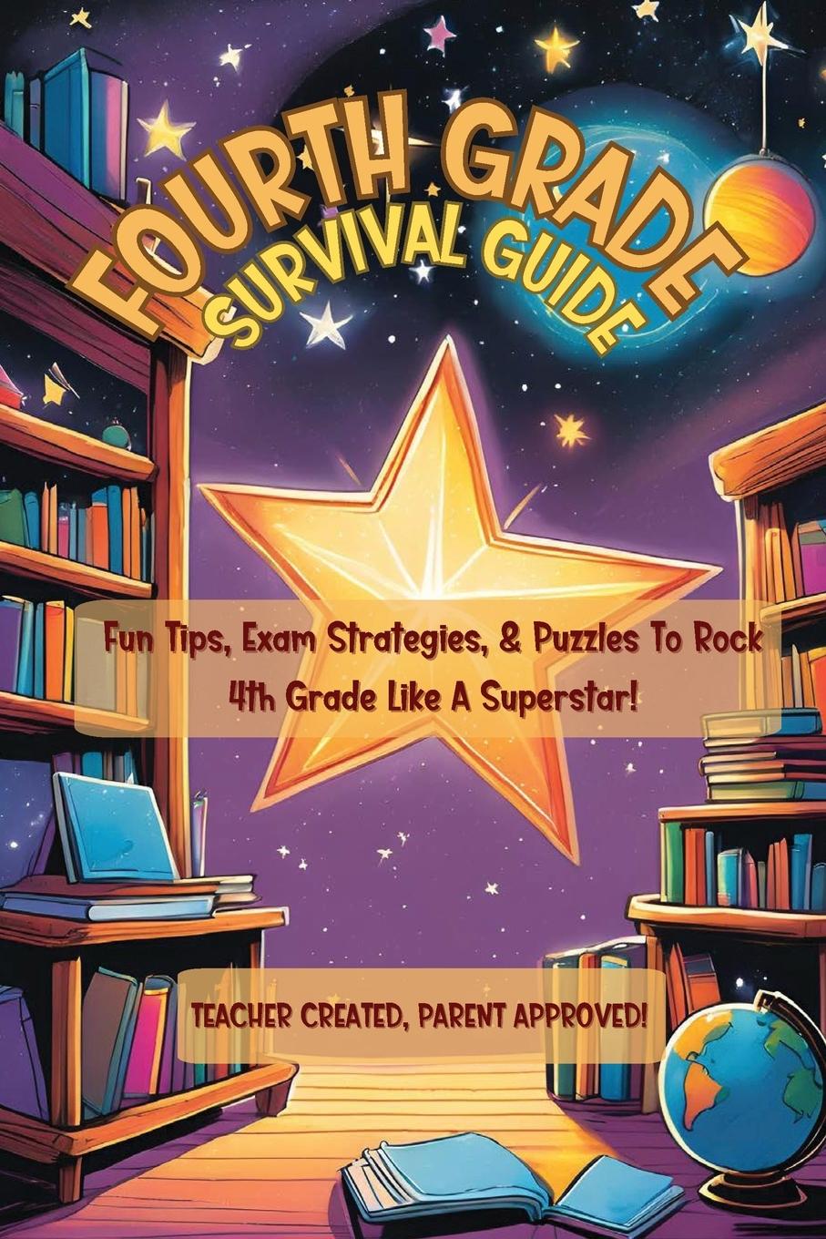 Kniha Fourth Grade Survival Guide Bobbie Anderson