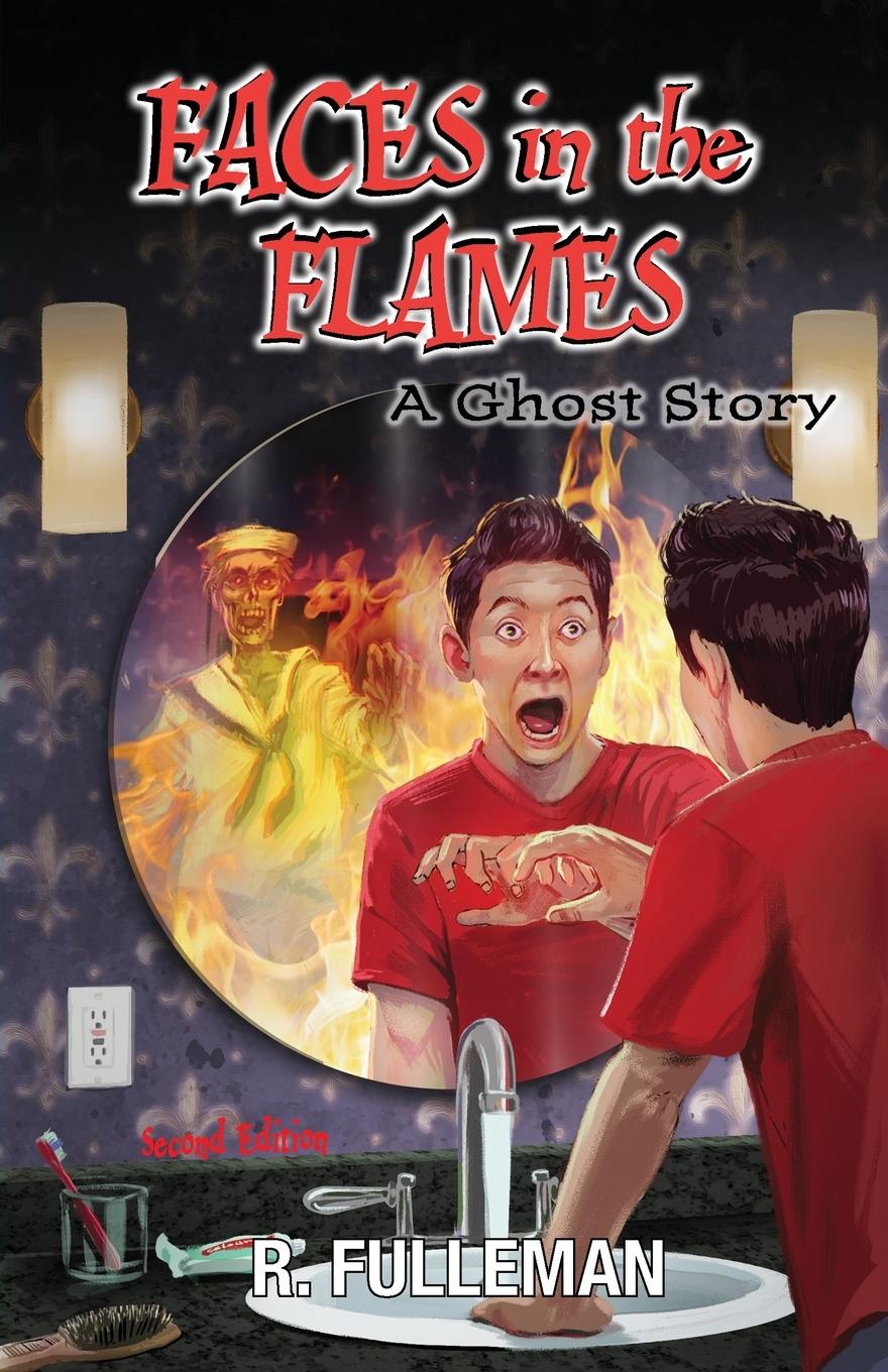 Kniha Faces in the Flames Lorraine Fulleman