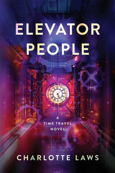 Kniha Elevator People Charlotte Laws