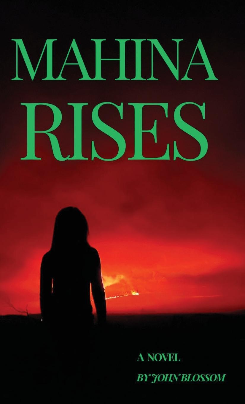 Knjiga Mahina Rises 