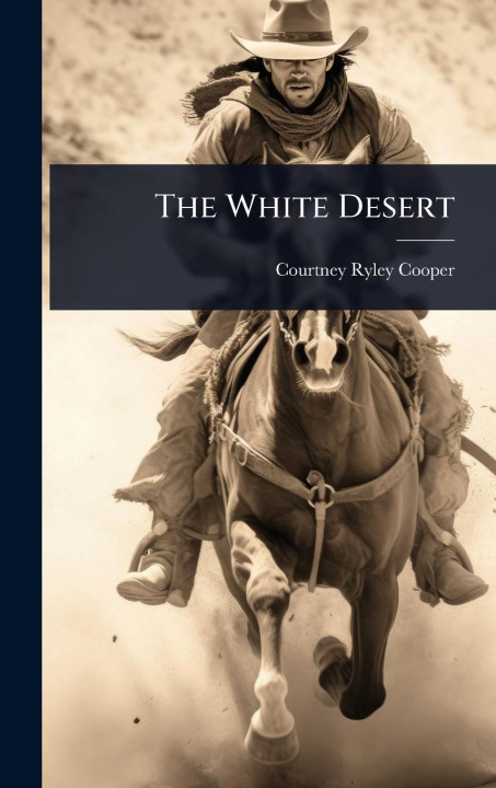 Knjiga The White Desert 