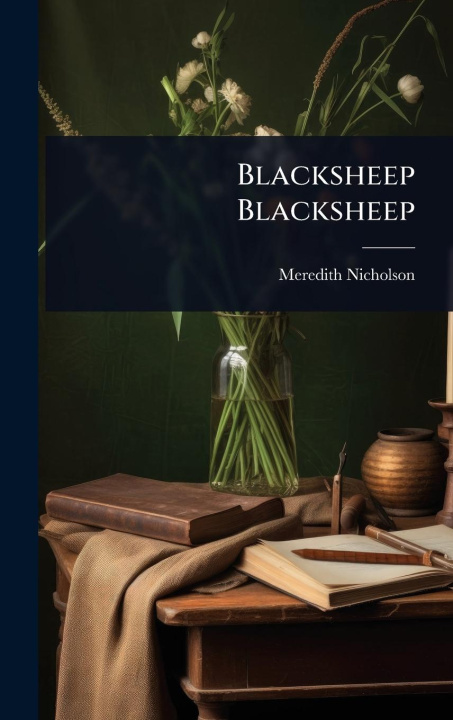 Knjiga Blacksheep Blacksheep 