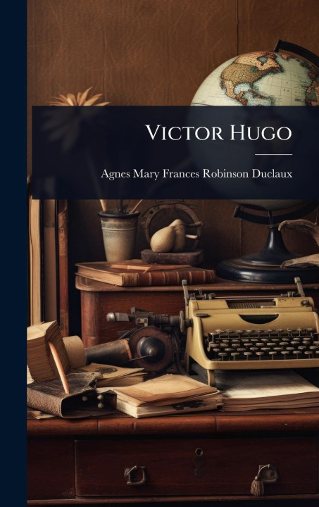 Kniha Victor Hugo 
