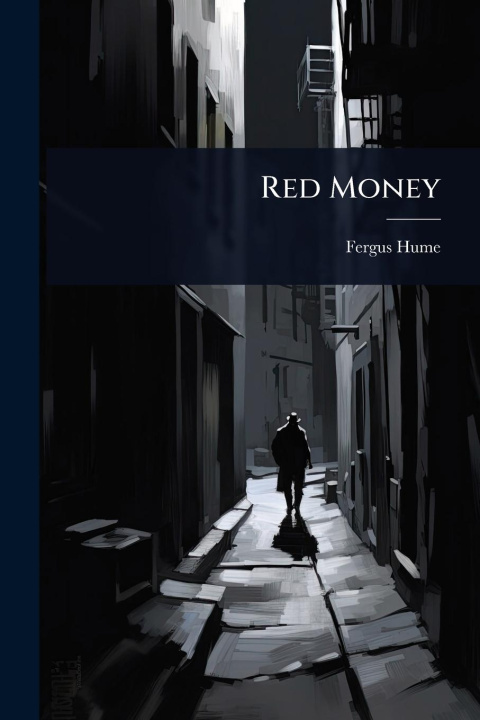 Kniha Red Money 