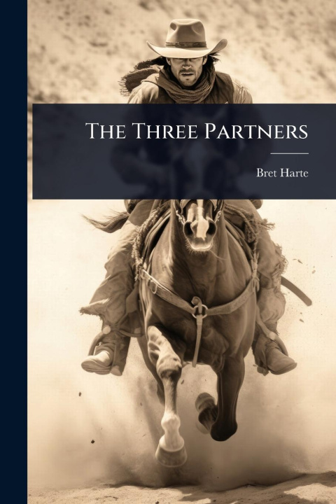 Kniha The Three Partners 
