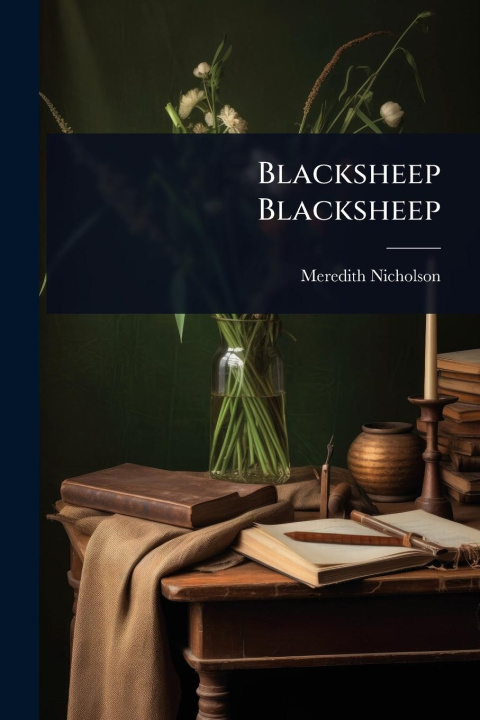 Kniha Blacksheep Blacksheep 