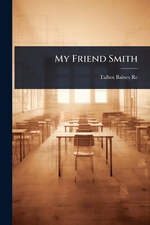 Kniha My Friend Smith 