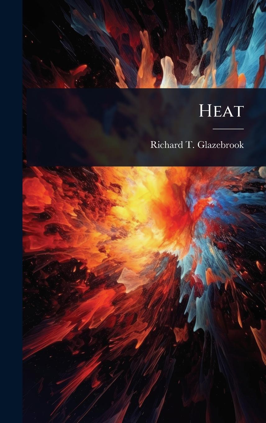 Kniha Heat 