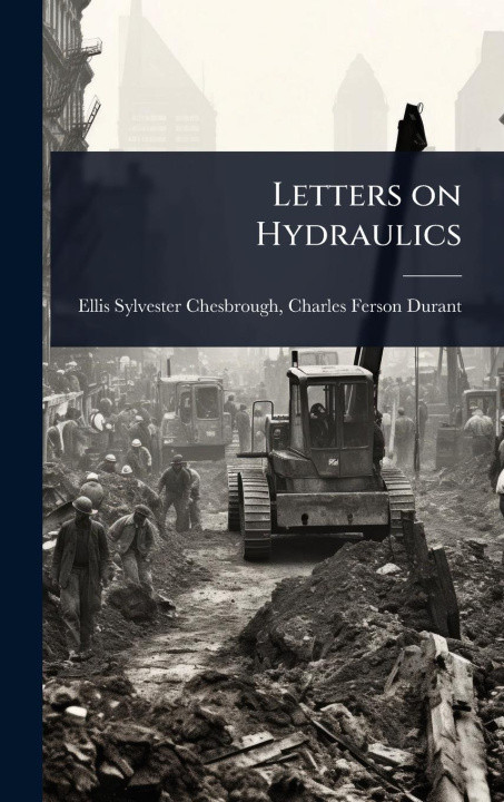 Kniha Letters on Hydraulics 