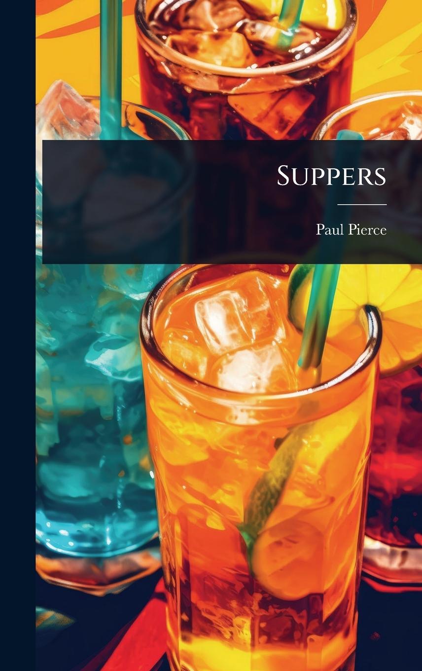 Kniha Suppers 