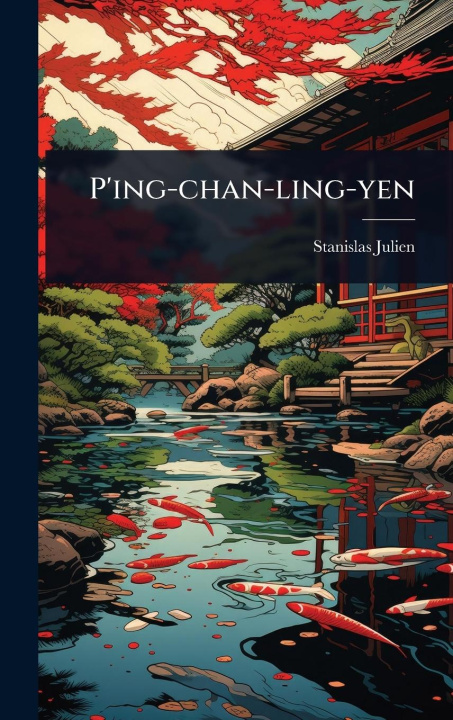 Kniha P'ing-chan-ling-yen 
