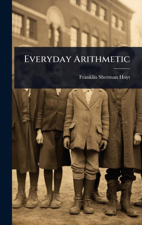 Knjiga Everyday Arithmetic 