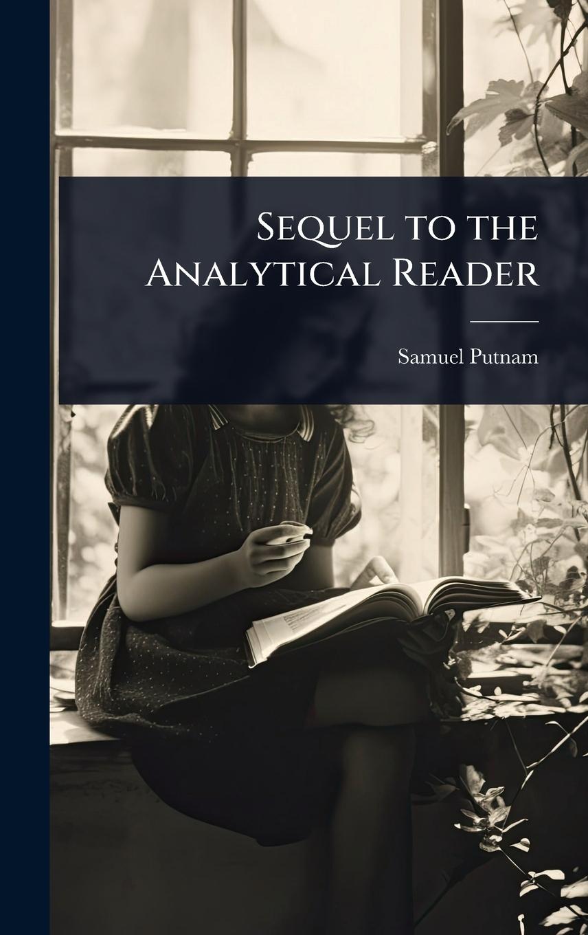 Kniha Sequel to the Analytical Reader 