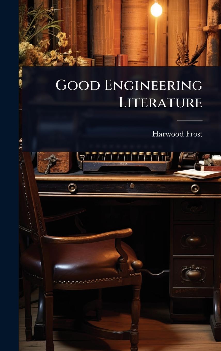 Kniha Good Engineering Literature 