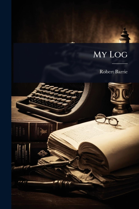 Kniha My Log 