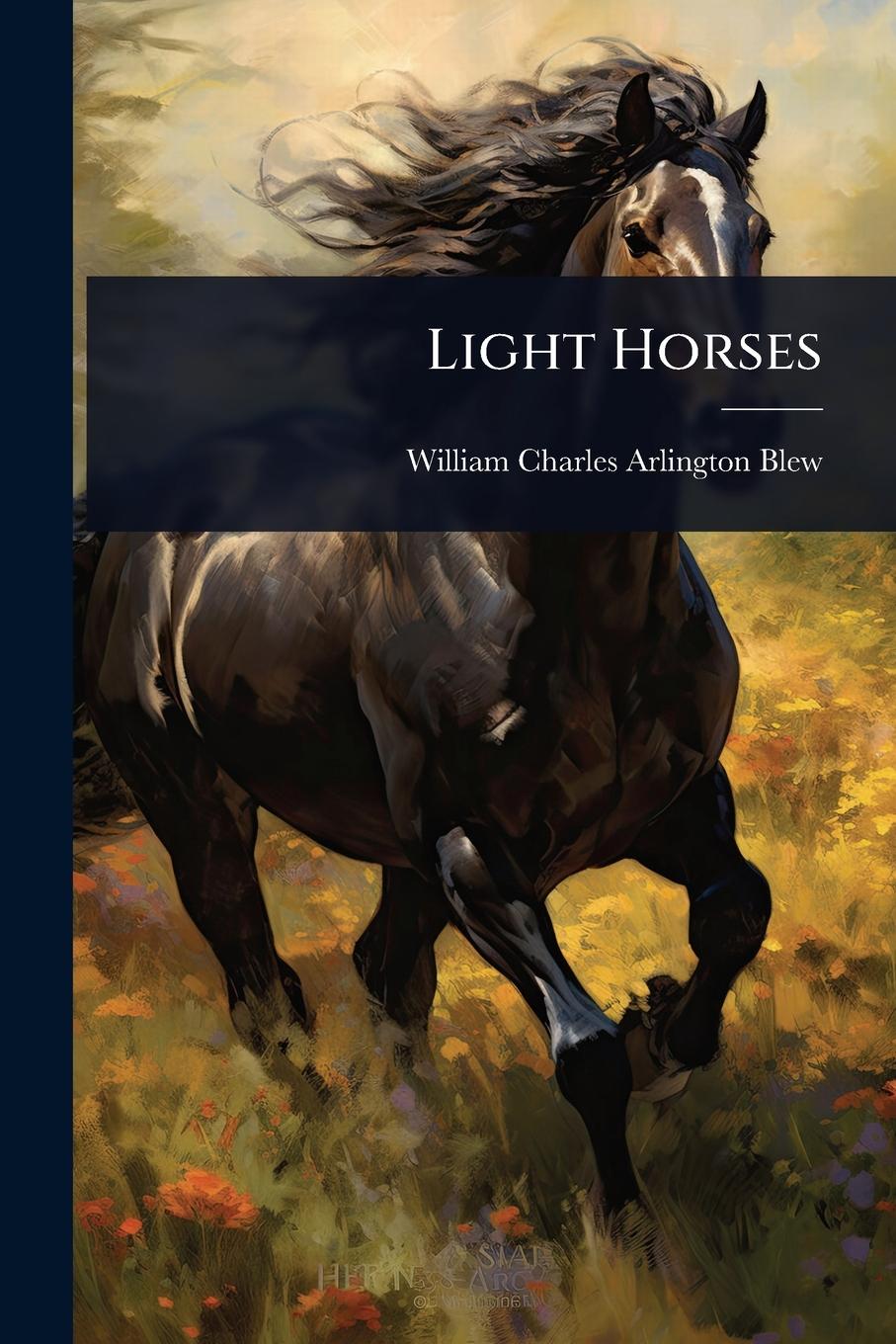Kniha Light Horses 