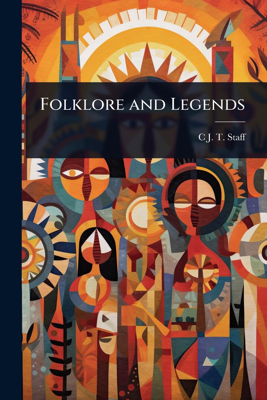 Kniha Folklore and Legends 