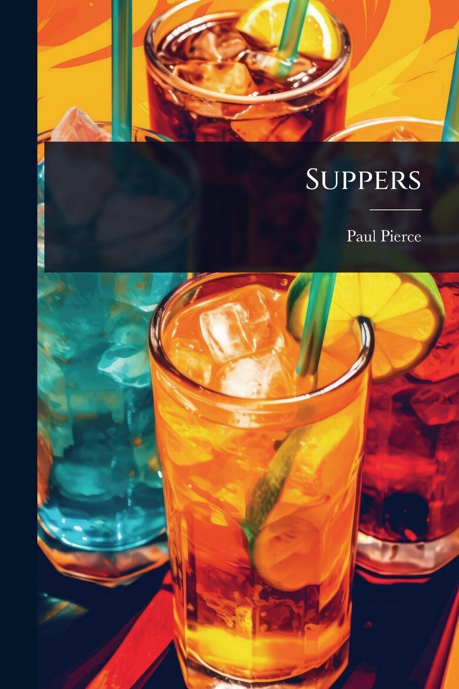 Kniha Suppers 
