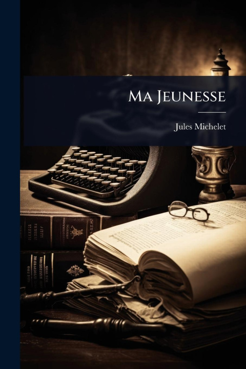 Kniha Ma Jeunesse 